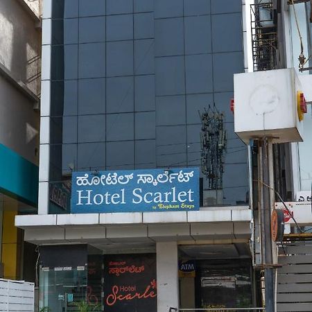 Hotel Scarlet Bangalore Exterior photo