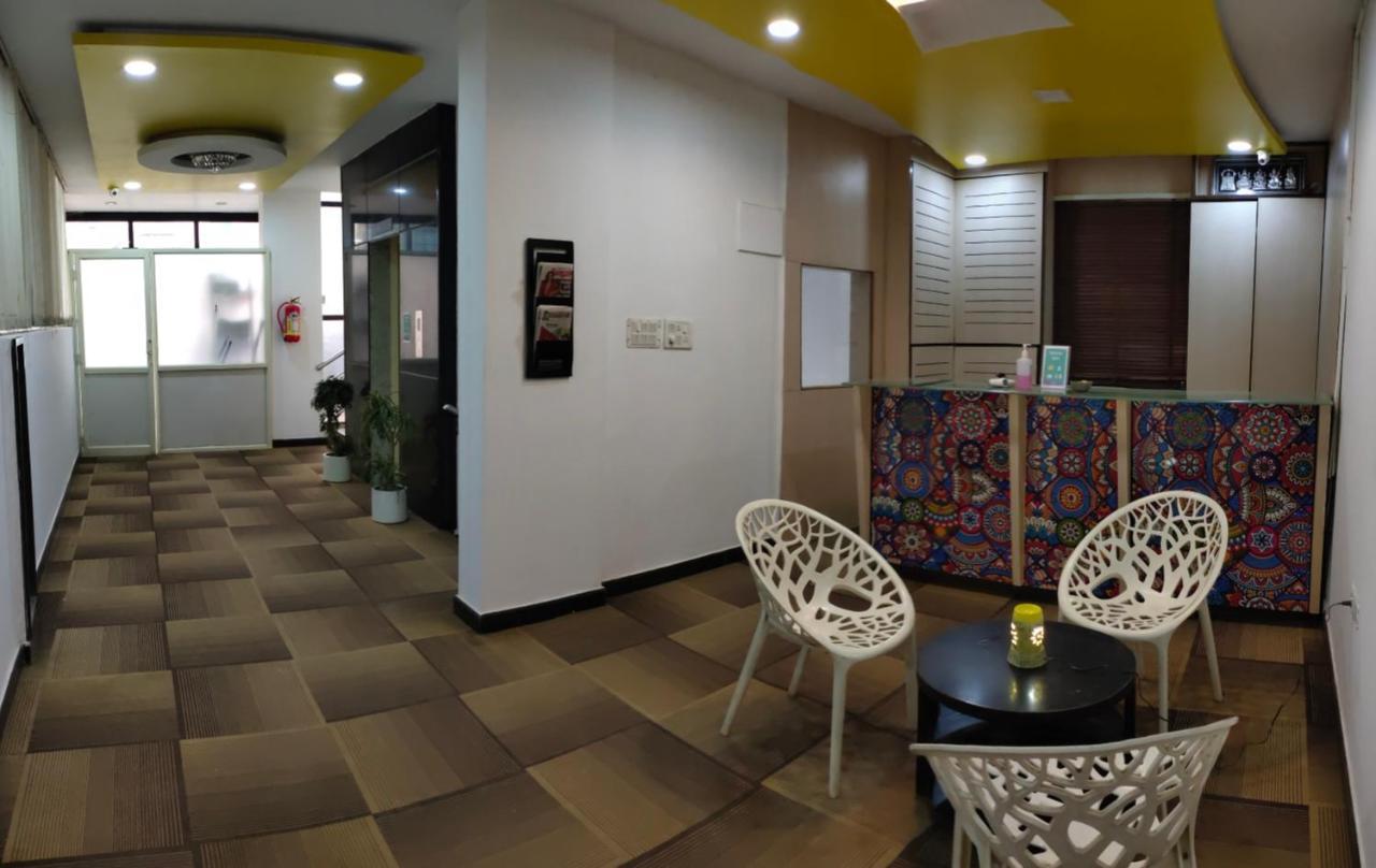 Hotel Scarlet Bangalore Exterior photo